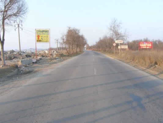 Matei dă startul unui proiect de anvergură: lărgirea drumului dintre Năvodari şi Constanţa